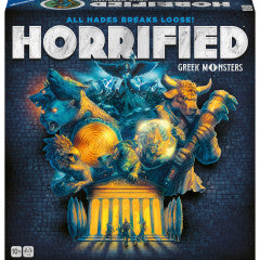 Horrified Greek Monsters
