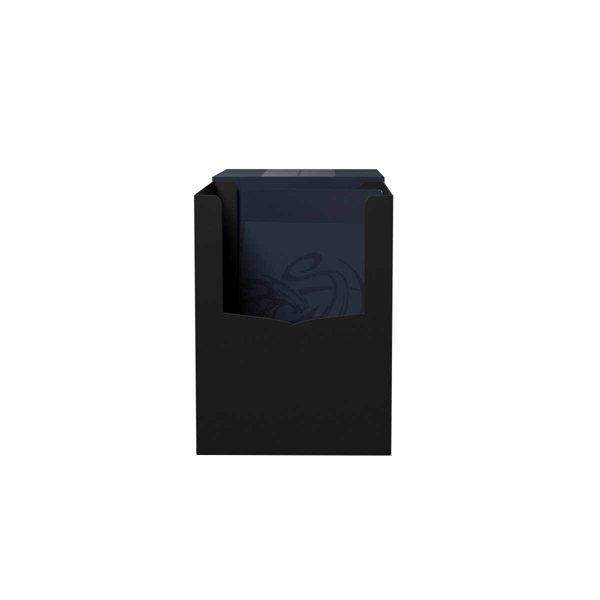 Dragon Shield Double Shell Midnight Blue/Black
