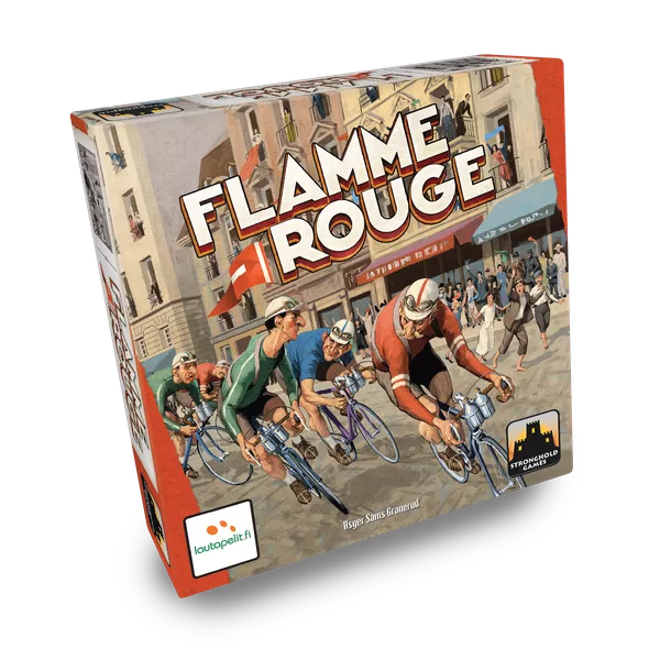Flamme Rouge
