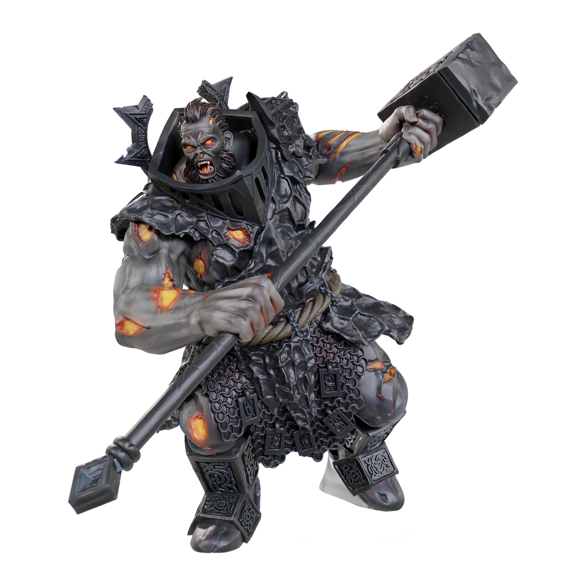 D&DNMUM W23 Firegaunt