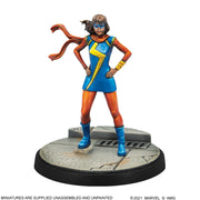 MCP Ms. Marvel Character Pack