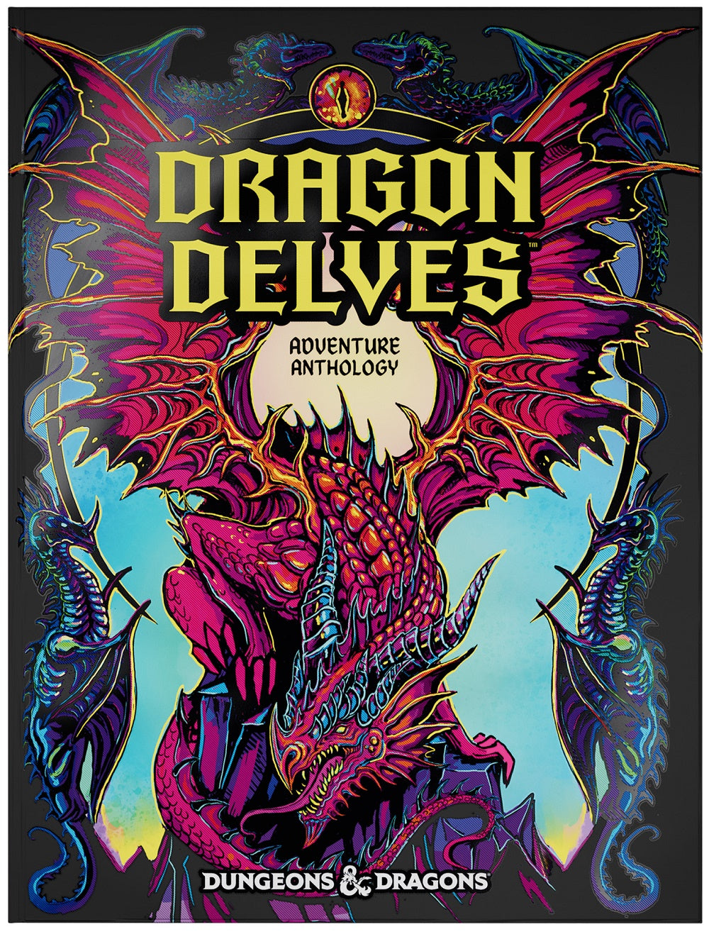 D&D Dragon Delves LE