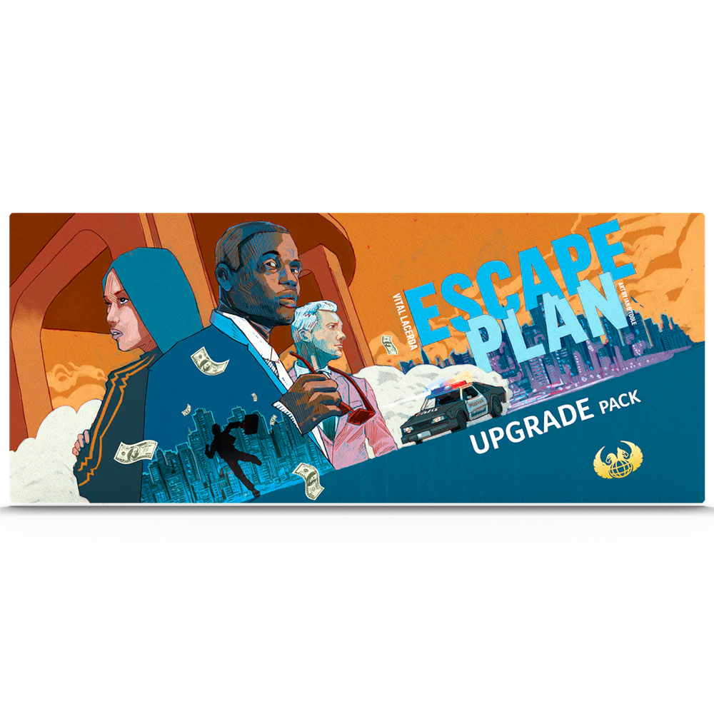 Escape Plan KS Bundle