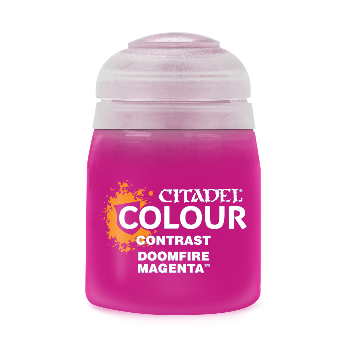 Contrast: Doomfire Magenta (18ml) Pot