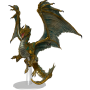 D&D ICONS: Adult Bronze Dragon