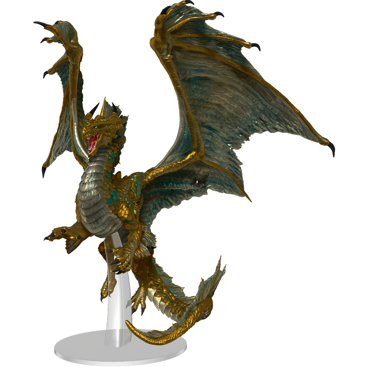 D&D ICONS: Adult Bronze Dragon