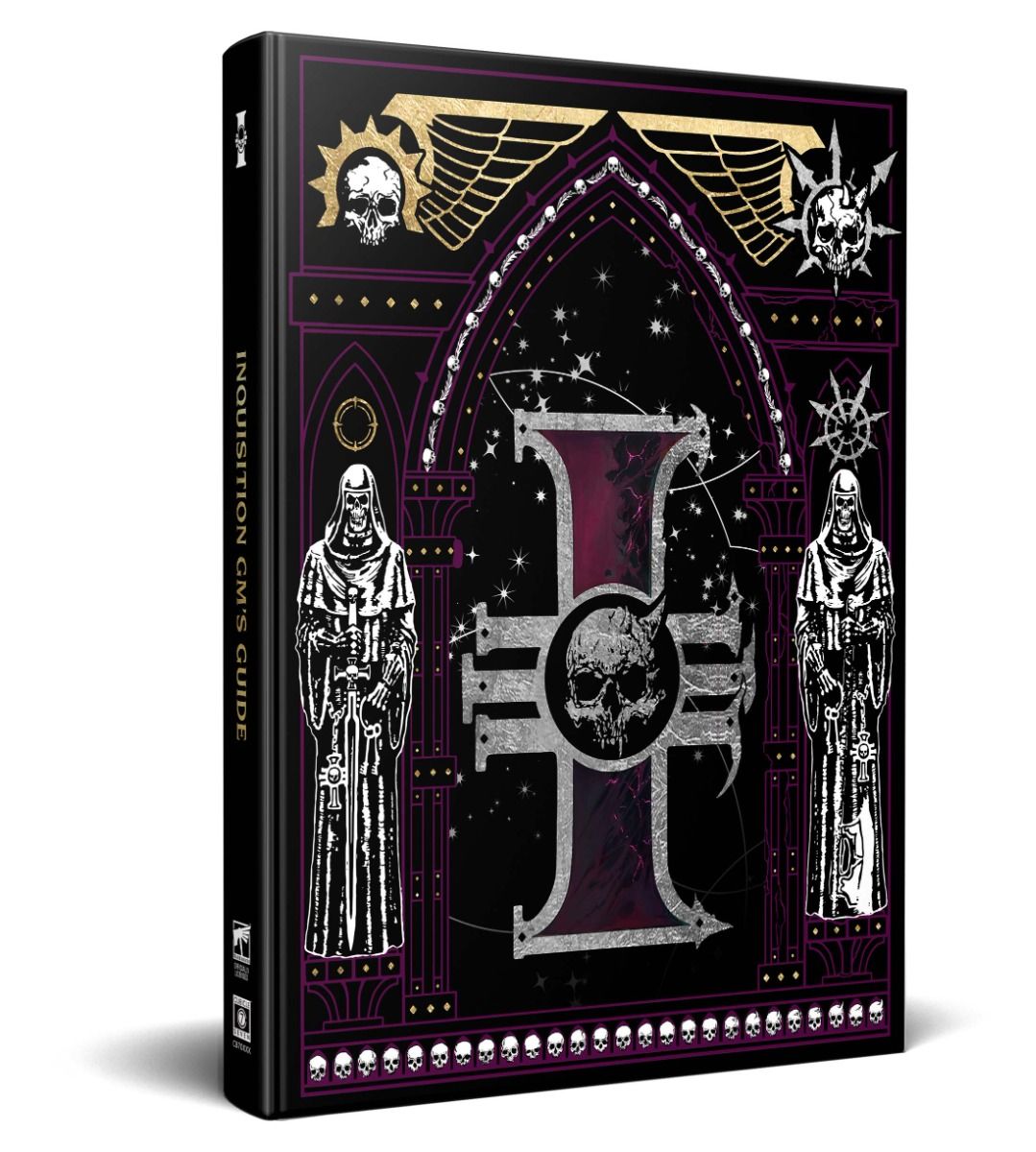 Warhammer 40k RPG: Imperium Maledictum - Inquisition Collector's Edition Slipcase