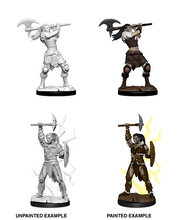 D&DNMUM Goliath Barbarian Female W10