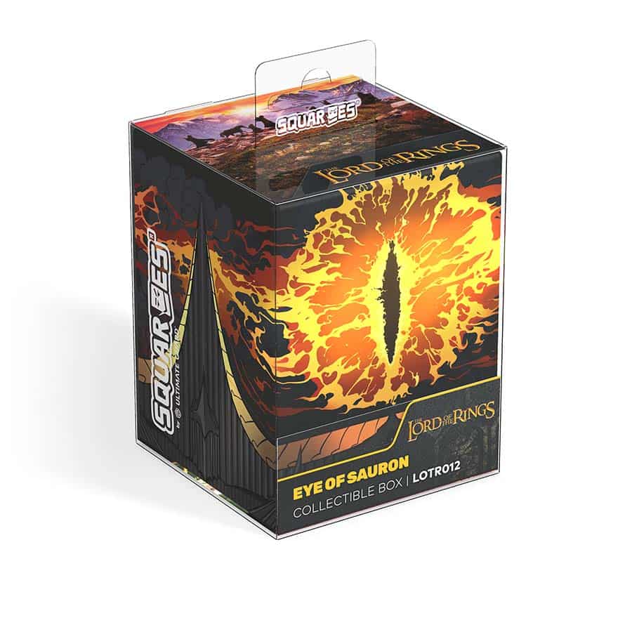 Squaroes: Boulder 100 LotR Eye of Sauron