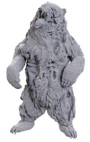 DCUM W24 Zombie Grizzly Bear