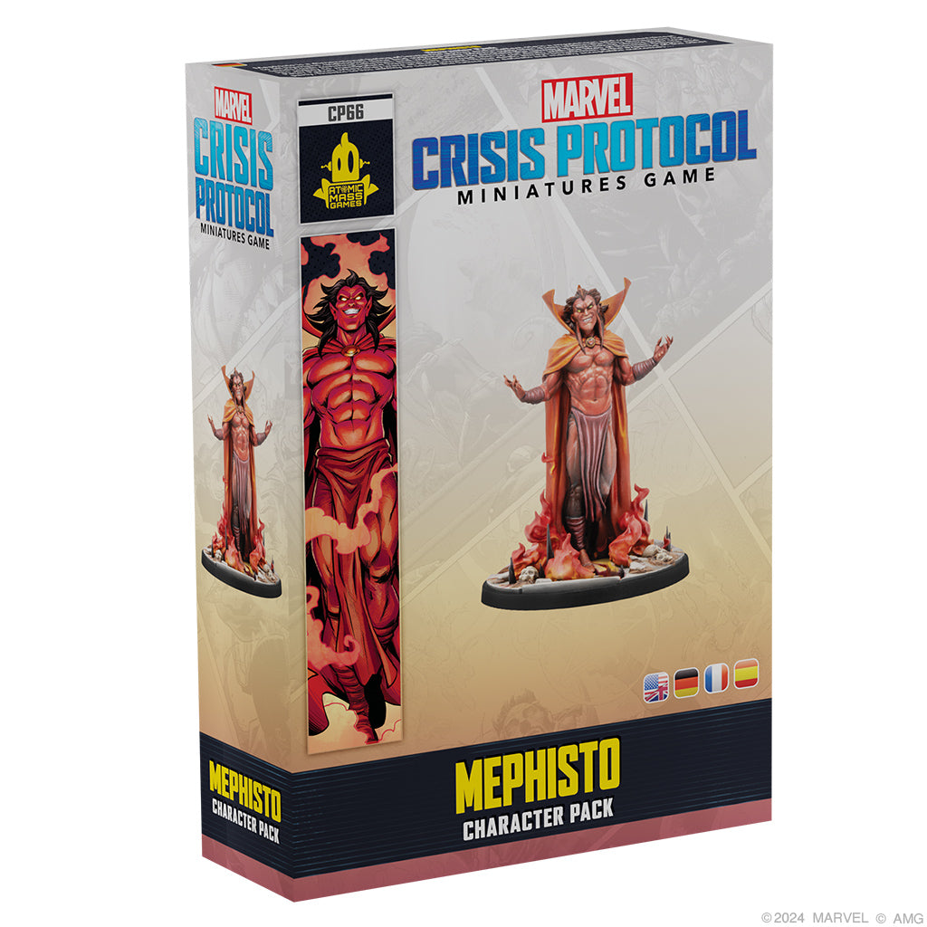 MCP Mephisto