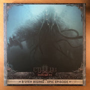 R'lyeh Rising Cthulhu Death May Die