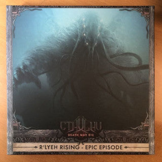 R'lyeh Rising Cthulhu Death May Die