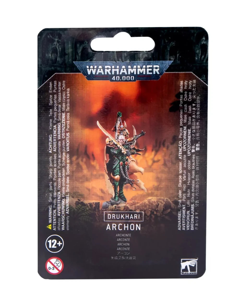 Drukhari: Archon (Old)