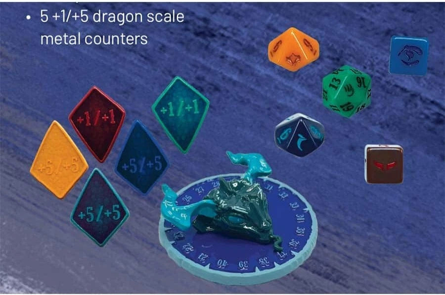 MTG Tarkir Dragonstorm Token Set