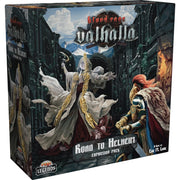 Blood Rage: Valhalla - Road to Helheim Expansion