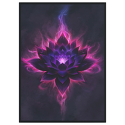 Card Sleeves Standard Matte Art Prestige Cursed Lotus