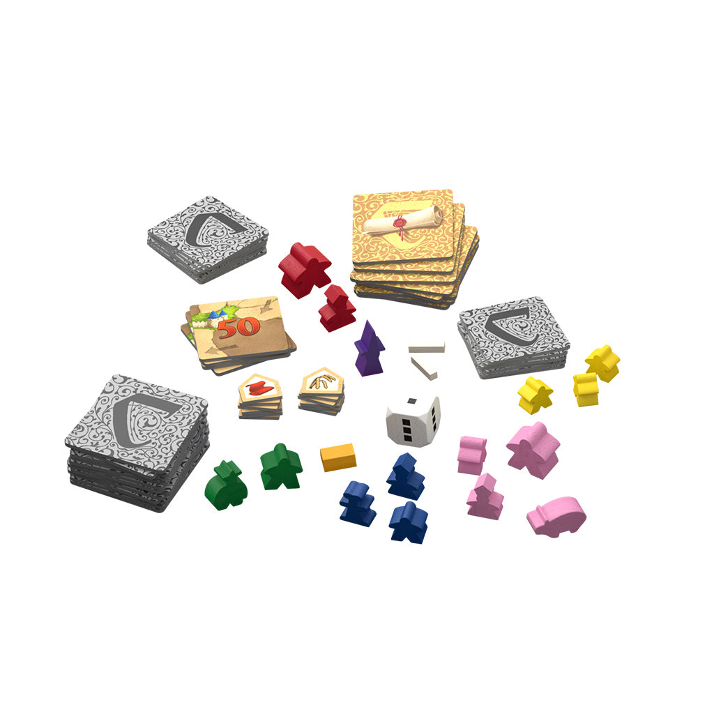 Carcassonne Big Box (V.3.1) 2025 EN