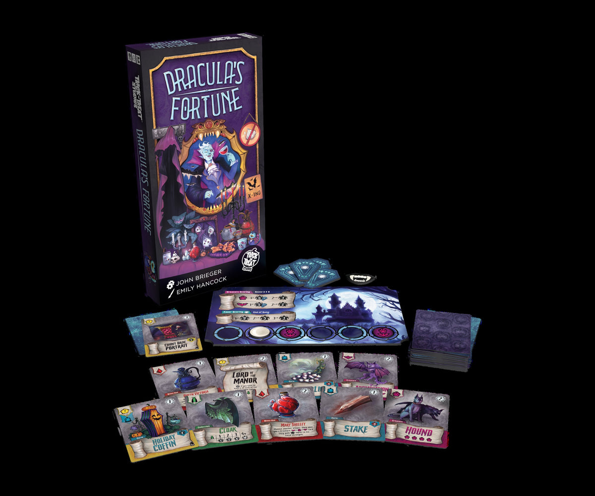 Dracula's Fortune
