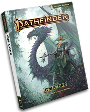Pathfinder RPG GM Core Rulebook Pocket Edition