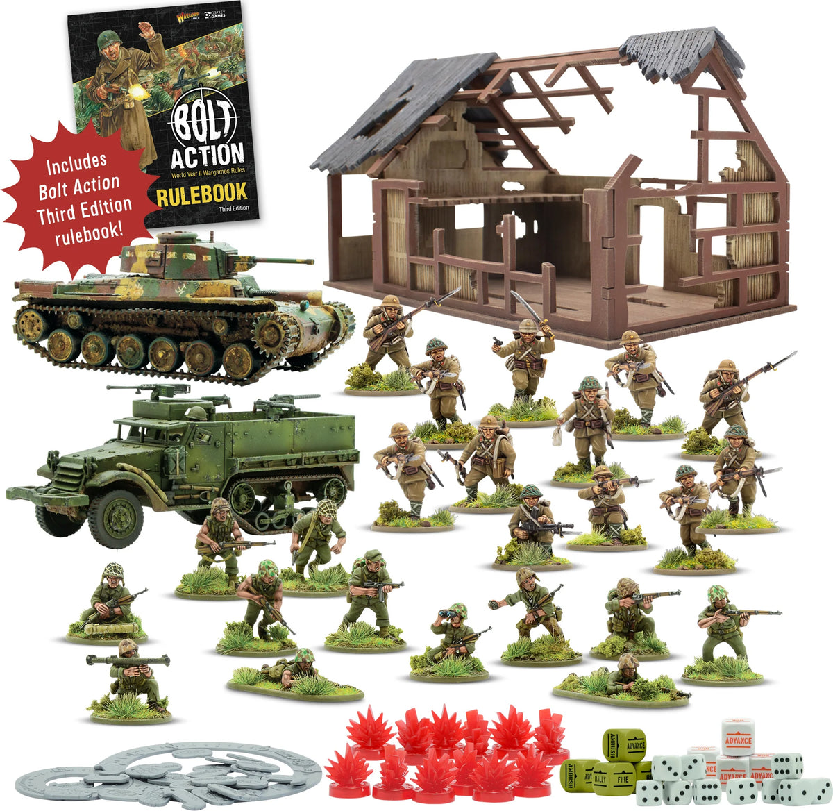 Bolt Action: Island Assault (2026)