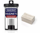 Rare Earth Magnet 1 x 0.25 x .1 12ct
