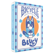 Playing Cards Bicycle Bluey
