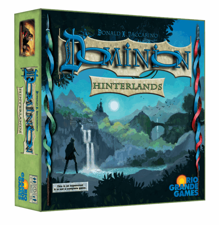 Dominion Hinterlands 2E
