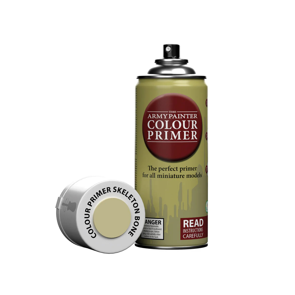 Colour Primer Skeleton Bone 400ml Spray