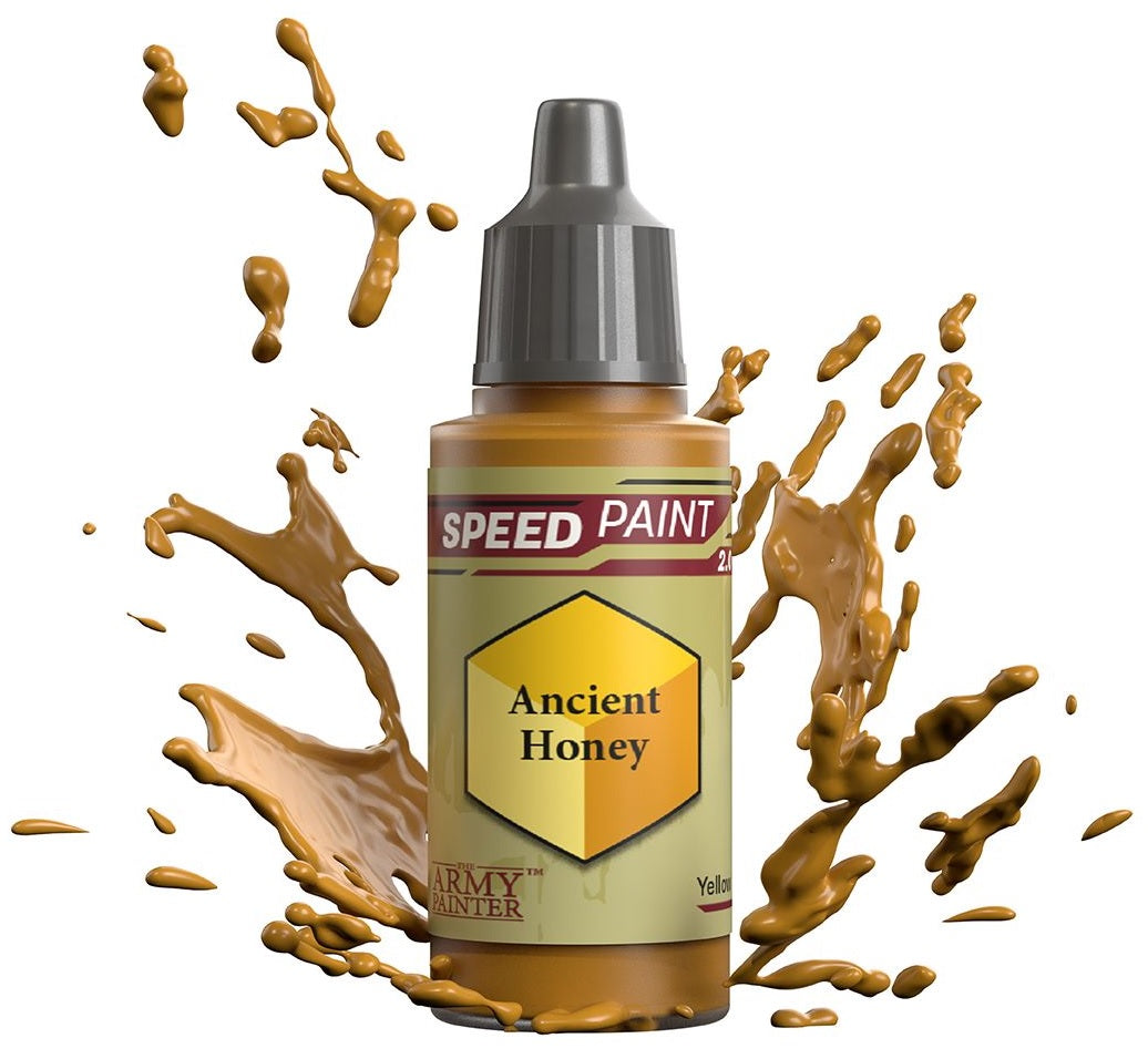 Speedpaint: Ancient Honey 18ml