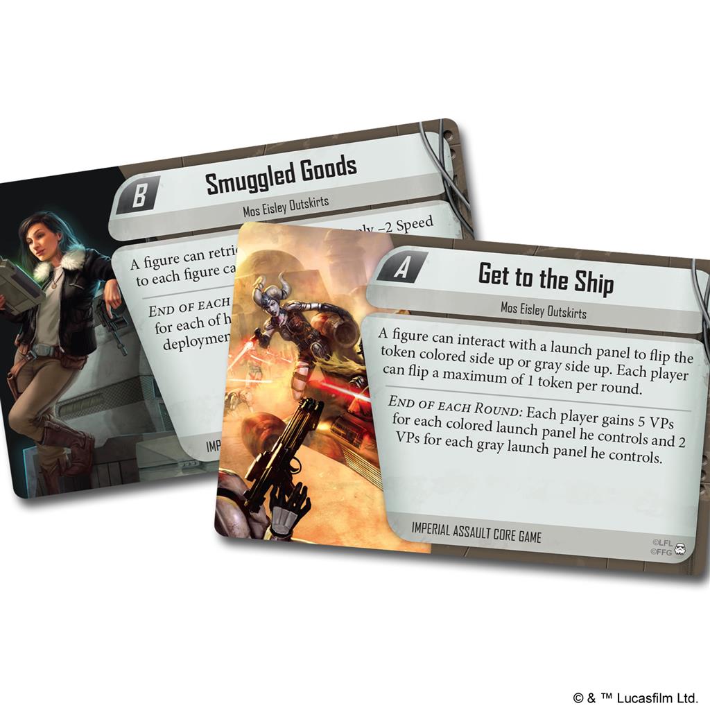 Star Wars Imperial Assault