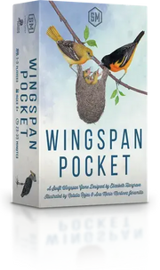 Wingspan Pocket