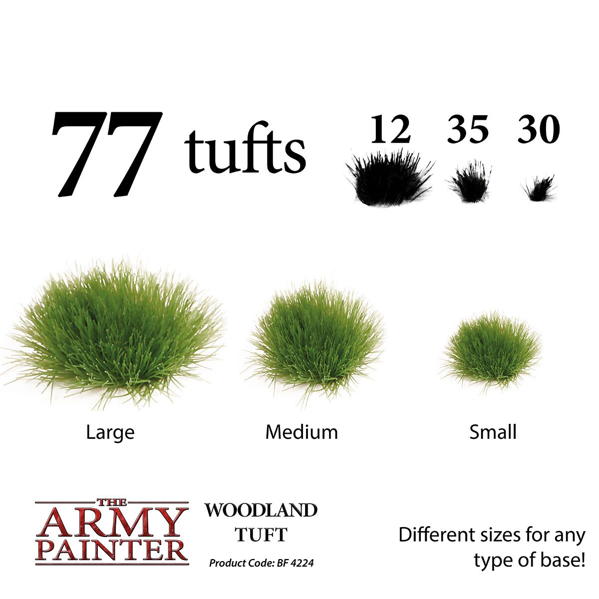 Battlefields XP Woodland Tuft