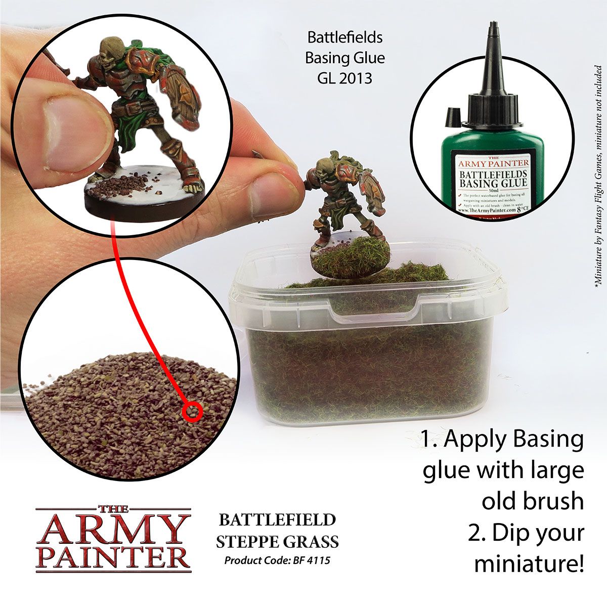 Battlefields: Battlefield Steppe Grass (150ml)