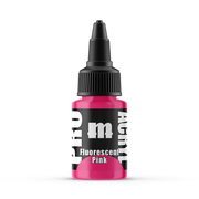 Pro Acryl Fluorescent Pink