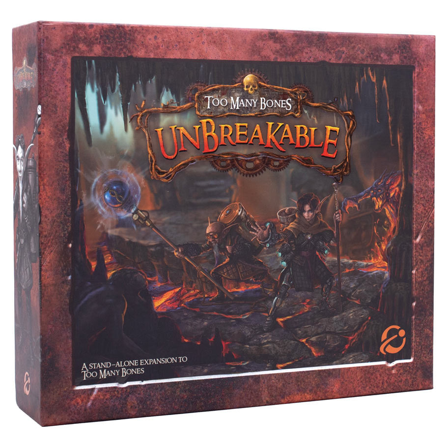 Too Many Bones: Unbreakable