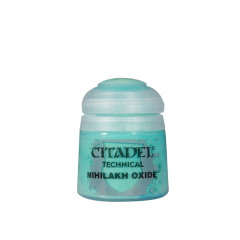 Technical: Nihilakh Oxide 12ml Pot