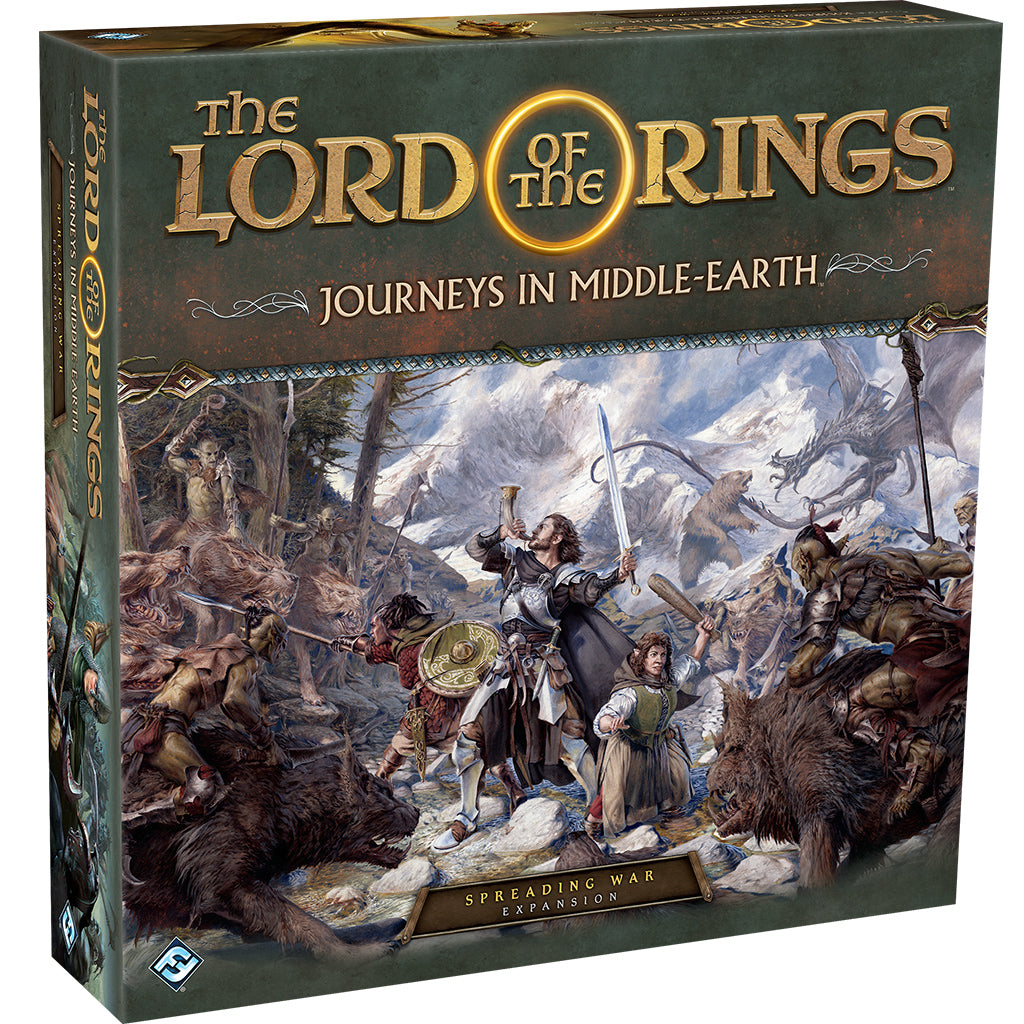 LOTR JME Spreading War Expansion