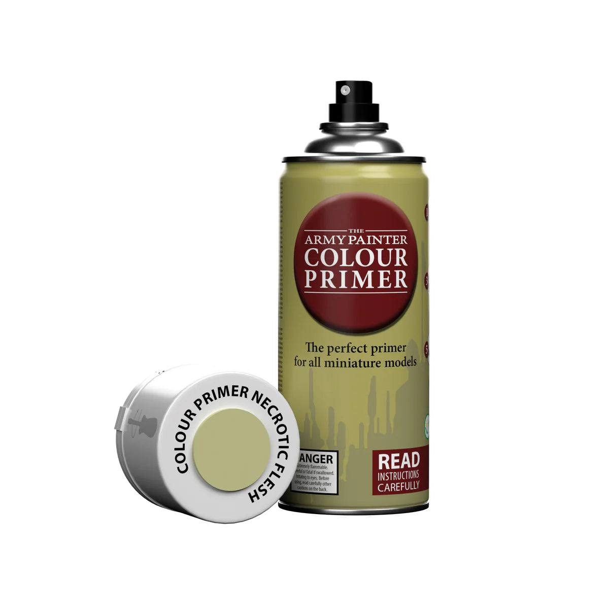 Colour Primer: Necrotic Flesh 400ml Spray