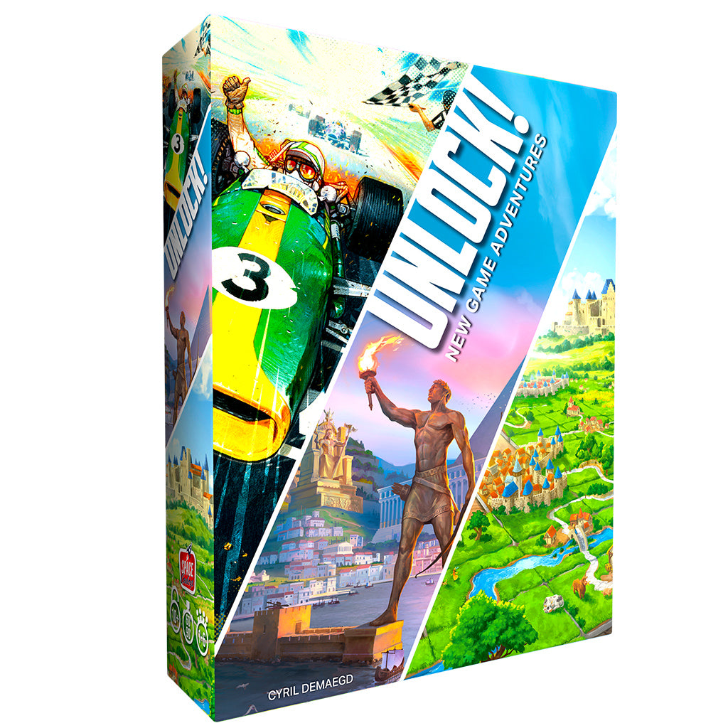 Unlock!: New Game Adventures