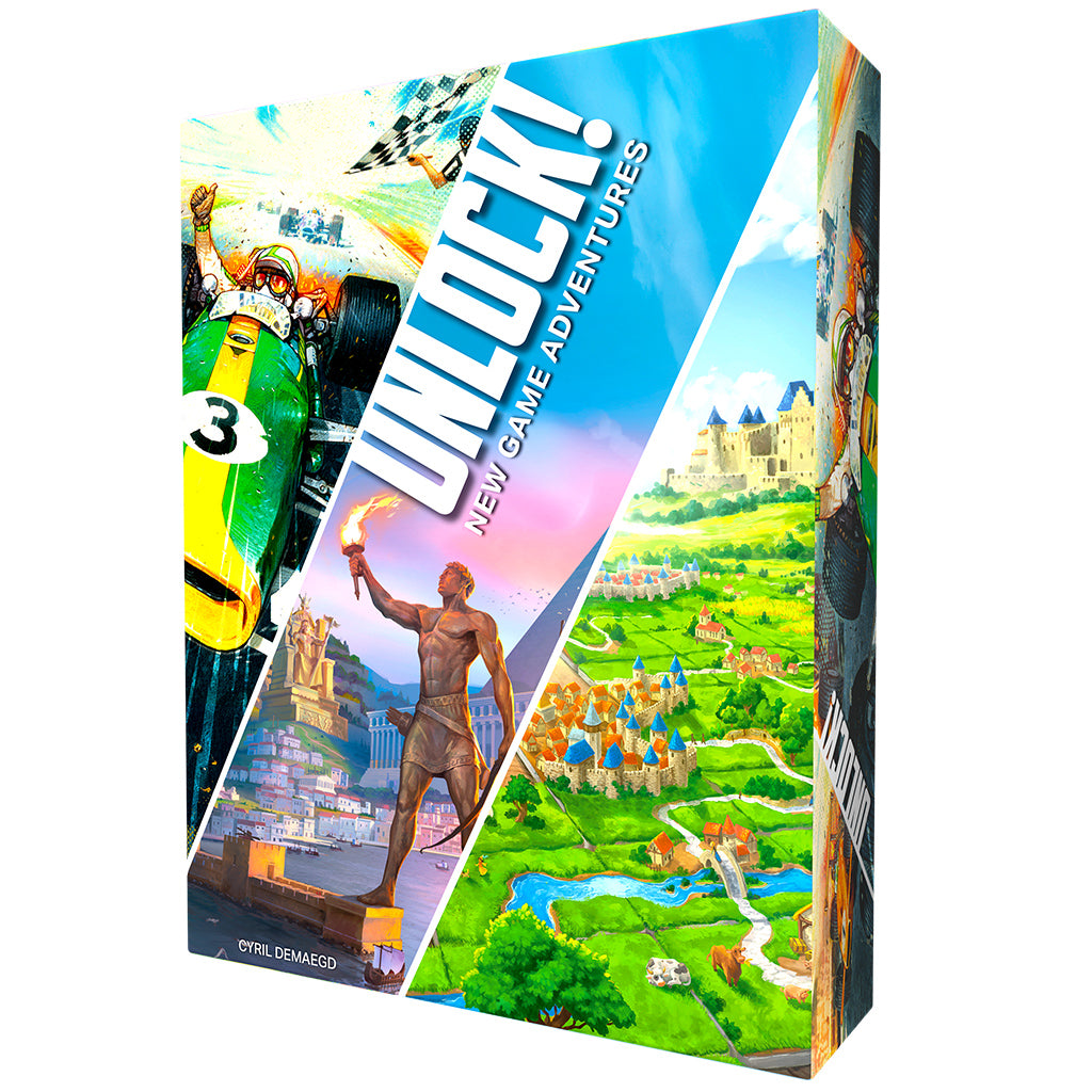 Unlock!: New Game Adventures