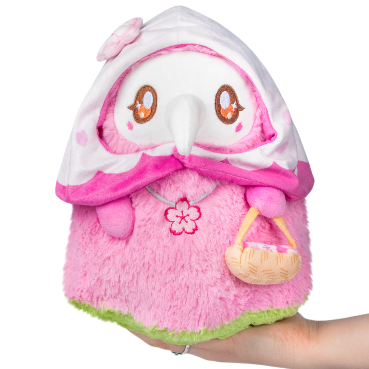 Mini Sakura Nurse Doctor Plague Squishable 10"