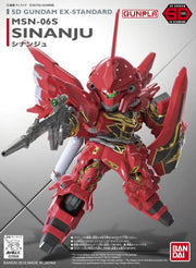 Gundam UC Sinanju Ex-Standard (Gunpla)
