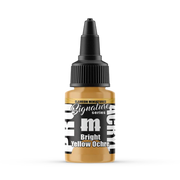 Pro Acryl Flameon Bright Yellow Ochre