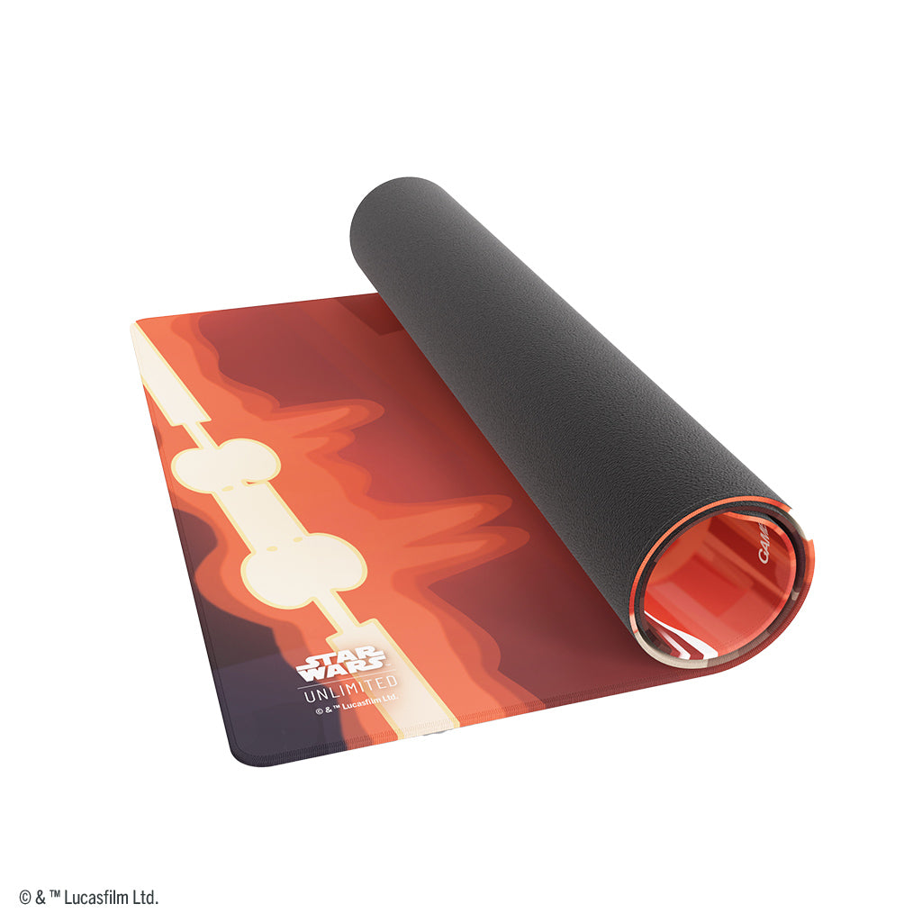 Star Wars Unlimited Game Mat - Qui-Gon Jinn