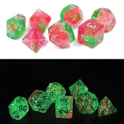 RPG Dice Set (7): Lotus