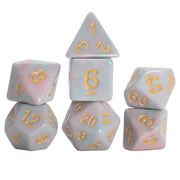 Unicorn Pink 7-die set