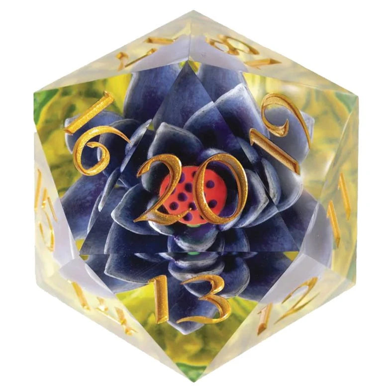 Black Lotus 54mm Spindown D20