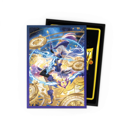 Dragon Shield Sleeves Grand Archive Chronowarp (100)