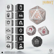 The Hobbit Dice Set Radiant Dawn
